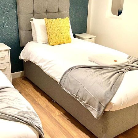 Emmanuel Block - Cambridge City Centre By Koala & Tree Short Lets & Serviced Accommodation CBG エクステリア 写真