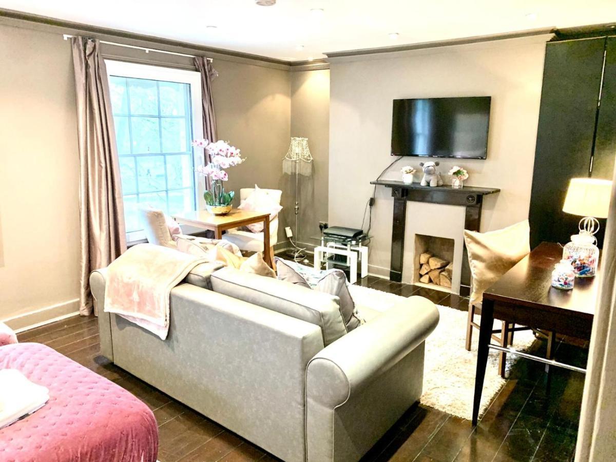 Emmanuel Block - Cambridge City Centre By Koala & Tree Short Lets & Serviced Accommodation CBG エクステリア 写真