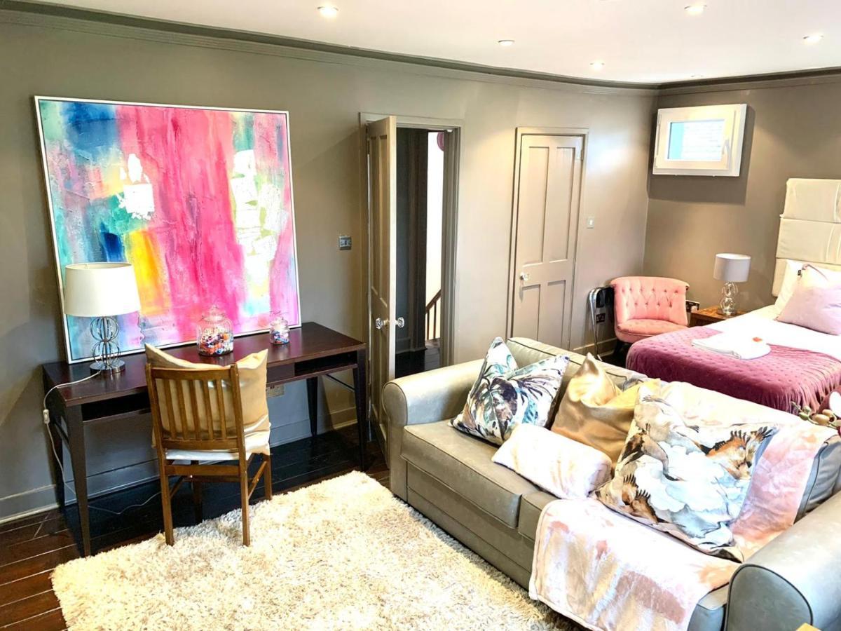 Emmanuel Block - Cambridge City Centre By Koala & Tree Short Lets & Serviced Accommodation CBG エクステリア 写真