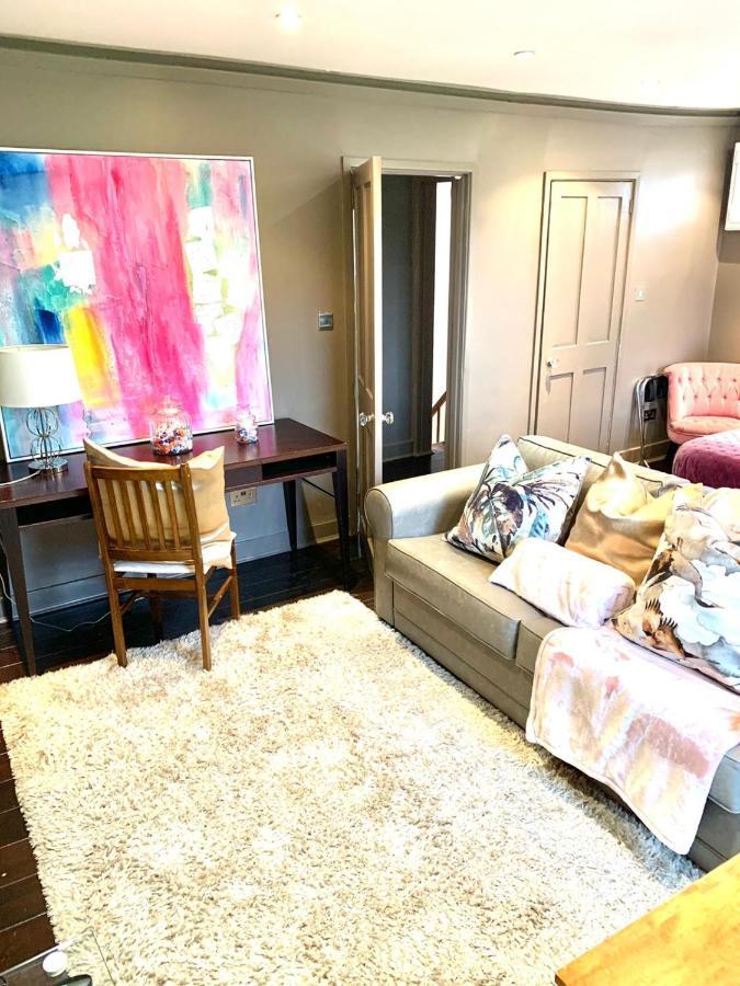 Emmanuel Block - Cambridge City Centre By Koala & Tree Short Lets & Serviced Accommodation CBG エクステリア 写真