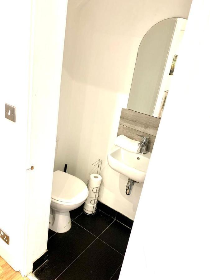Emmanuel Block - Cambridge City Centre By Koala & Tree Short Lets & Serviced Accommodation CBG エクステリア 写真