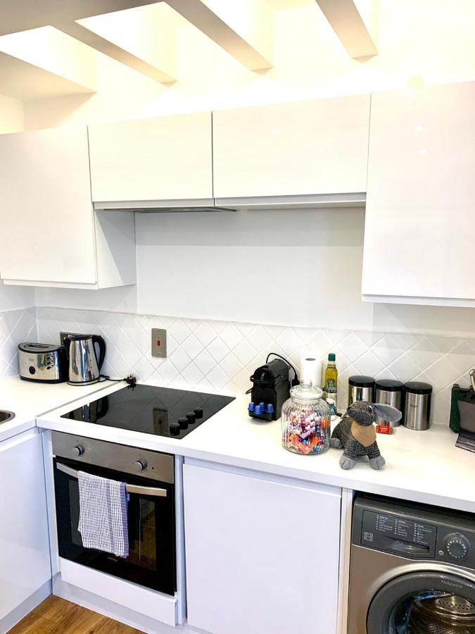 Emmanuel Block - Cambridge City Centre By Koala & Tree Short Lets & Serviced Accommodation CBG エクステリア 写真