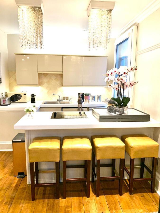 Emmanuel Block - Cambridge City Centre By Koala & Tree Short Lets & Serviced Accommodation CBG エクステリア 写真