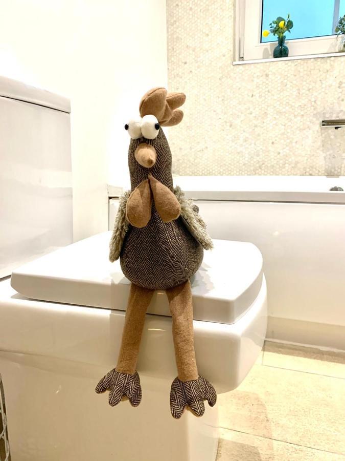 Emmanuel Block - Cambridge City Centre By Koala & Tree Short Lets & Serviced Accommodation CBG エクステリア 写真