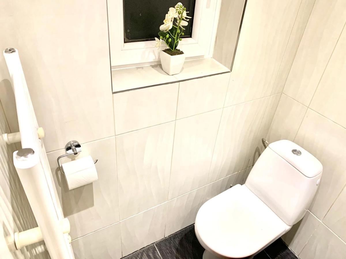 Emmanuel Block - Cambridge City Centre By Koala & Tree Short Lets & Serviced Accommodation CBG エクステリア 写真