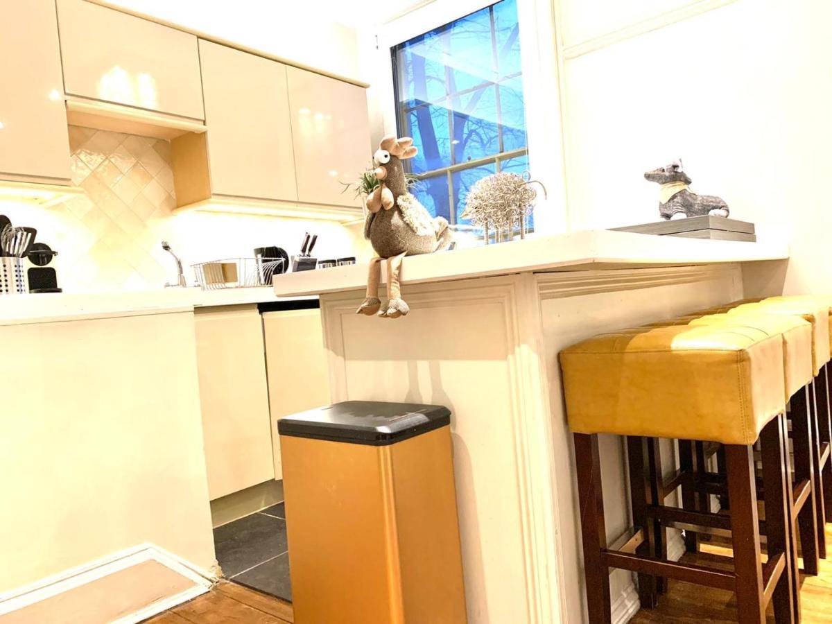 Emmanuel Block - Cambridge City Centre By Koala & Tree Short Lets & Serviced Accommodation CBG エクステリア 写真