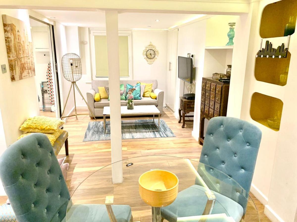 Emmanuel Block - Cambridge City Centre By Koala & Tree Short Lets & Serviced Accommodation CBG エクステリア 写真
