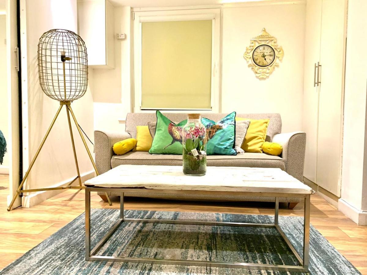 Emmanuel Block - Cambridge City Centre By Koala & Tree Short Lets & Serviced Accommodation CBG エクステリア 写真