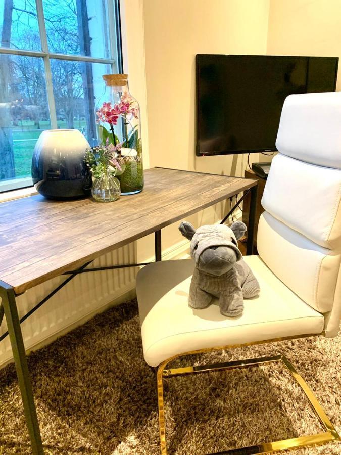 Emmanuel Block - Cambridge City Centre By Koala & Tree Short Lets & Serviced Accommodation CBG エクステリア 写真