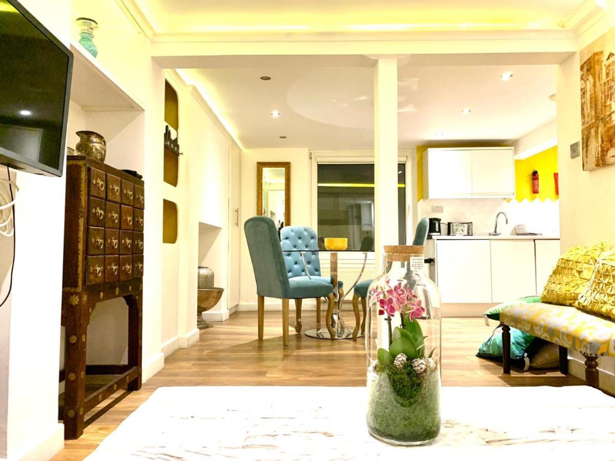 Emmanuel Block - Cambridge City Centre By Koala & Tree Short Lets & Serviced Accommodation CBG エクステリア 写真