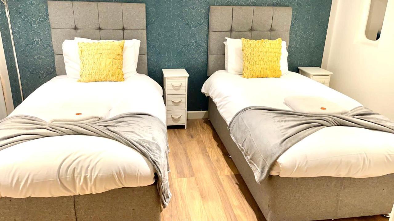 Emmanuel Block - Cambridge City Centre By Koala & Tree Short Lets & Serviced Accommodation CBG エクステリア 写真