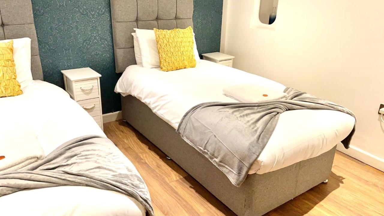 Emmanuel Block - Cambridge City Centre By Koala & Tree Short Lets & Serviced Accommodation CBG エクステリア 写真