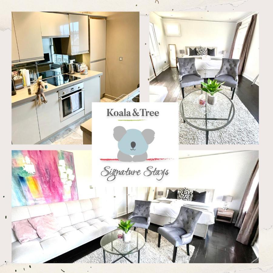 Emmanuel Block - Cambridge City Centre By Koala & Tree Short Lets & Serviced Accommodation CBG エクステリア 写真
